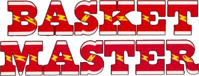 Basket Master logo for ZX Spectrum